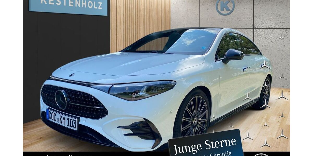 Mercedes-Benz CLA 180 9.000 km 44.280 &euro; Cochem 56812