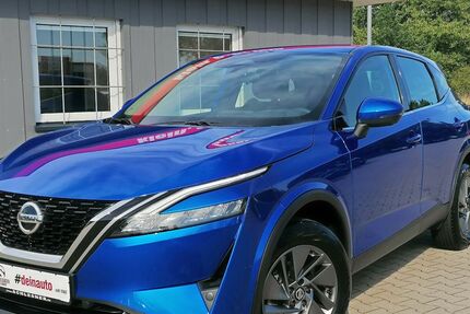 Nissan Qashqai 20.024 km 21.950 € Nienburg 31582