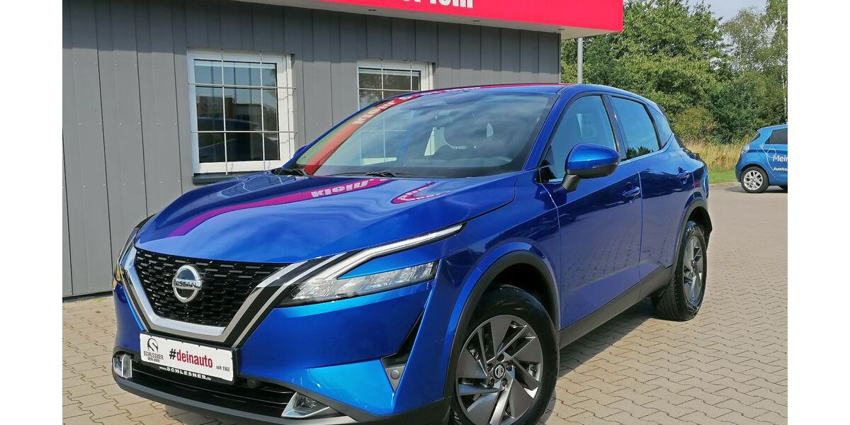 Nissan Qashqai 20.024 km 21.950 € Nienburg 31582