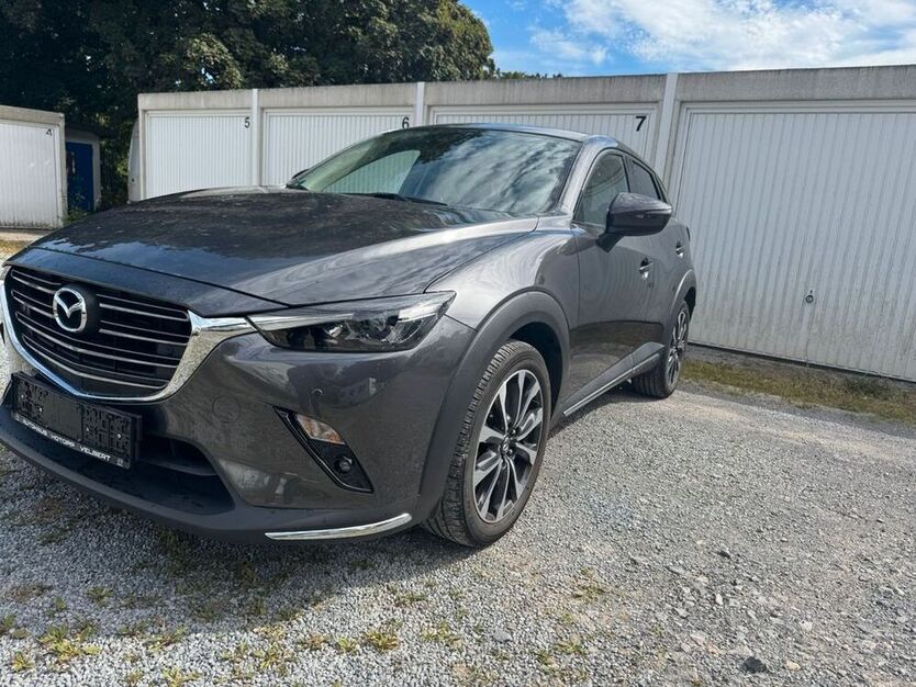 CX-3