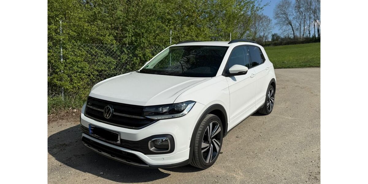VW T-Cross 60.300 km 21.800 &euro; Ulm 89081