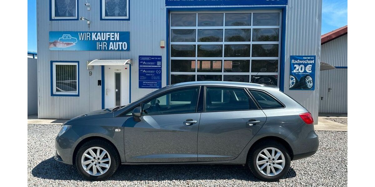 Seat Ibiza 149.000 km 5.300 &euro; Alteglofsheim bei Regensburg 93087
