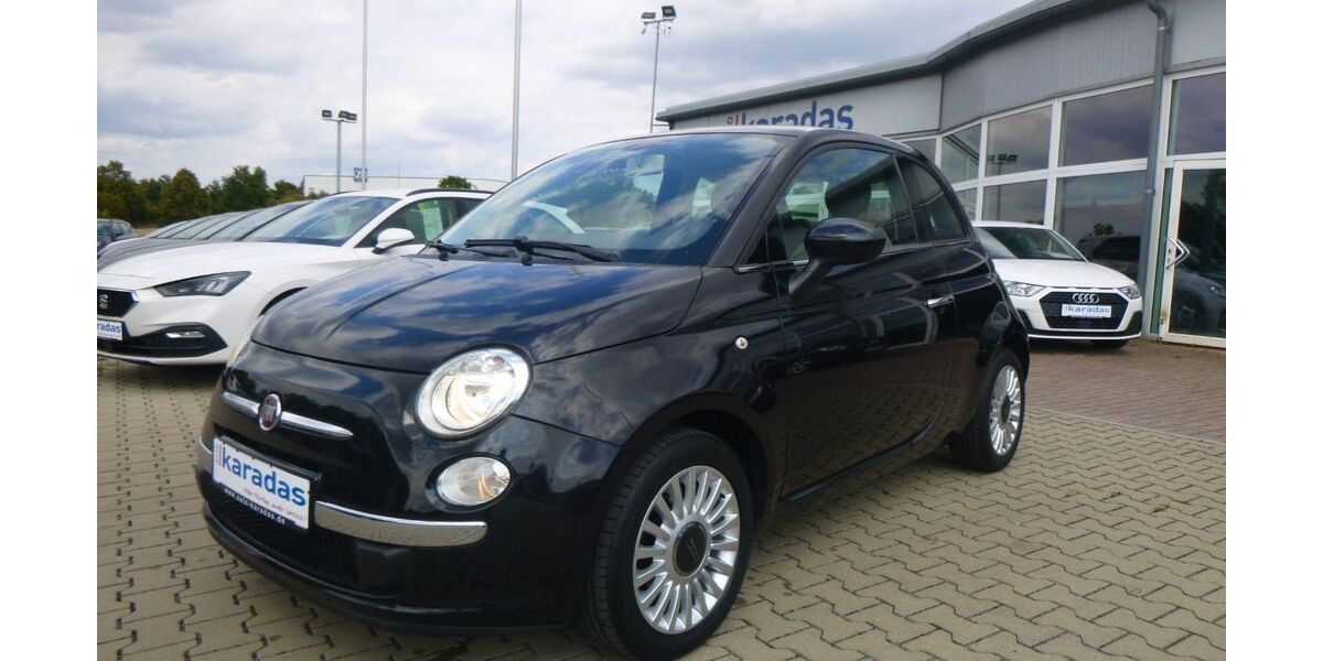 Fiat 500 113.532 km 5.750 € Bayreuth 95448
