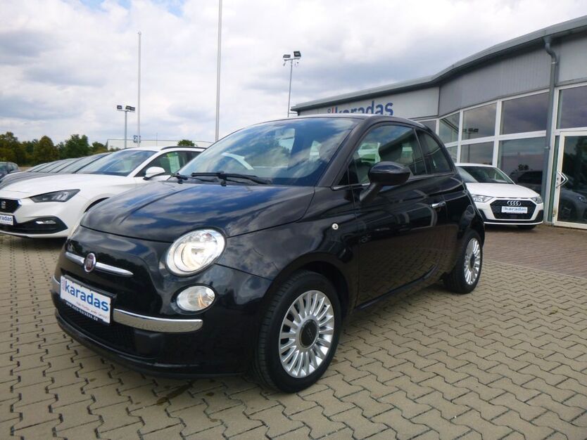 Fiat 500 113.532 km 5.750 € Bayreuth 95448