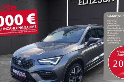 Seat Ateca 37.000 km 29.450 € Dresden 01139