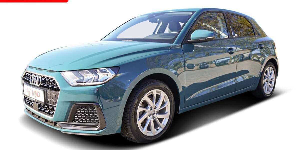 Audi A1 30.844 km 18.490 &euro; Brehna 06796