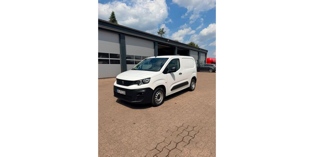Peugeot Partner 178.000 km 8.033 &euro; Stuhr 28816