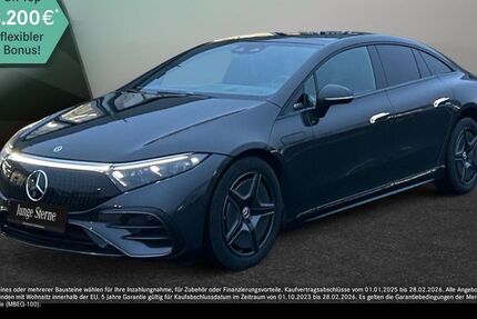Mercedes-Benz EQS 55.851 km 56.990 &euro; Frankfurt 60599