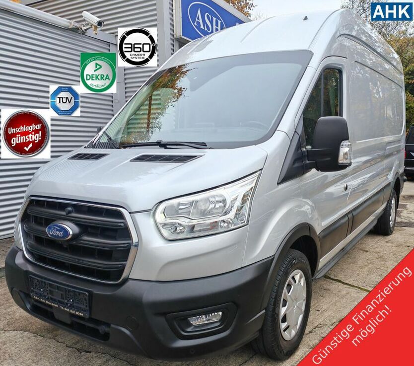 Ford Transit 81.502 km 22.950 € Hamburg 22391