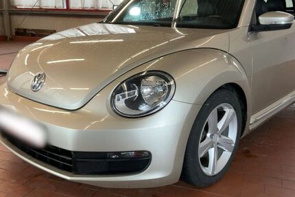 VW Beetle 33.000 km 13.999 &euro; Ostbevern 48346