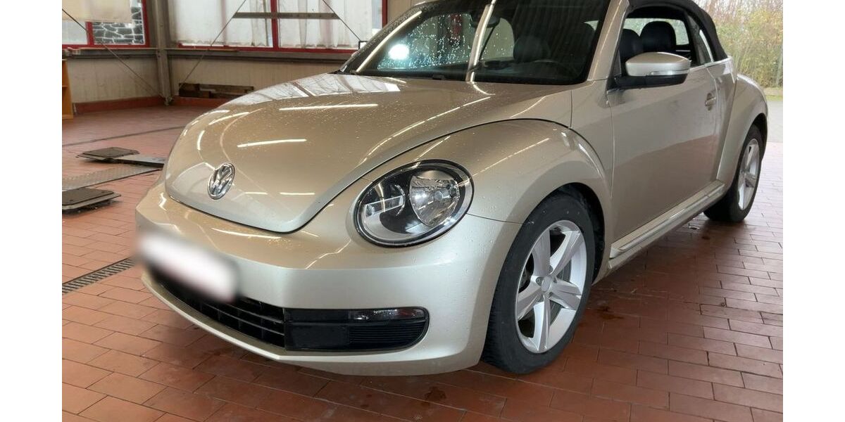 VW Beetle 33.000 km 13.999 &euro; Ostbevern 48346