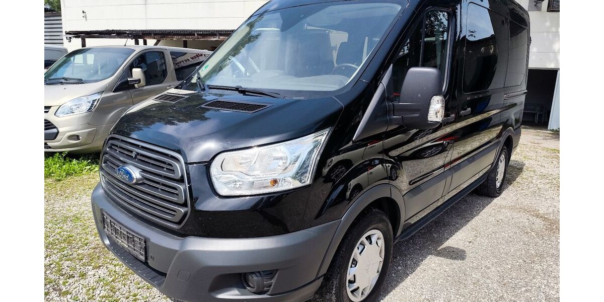Ford Transit 181.000 km 14.850 &euro; Freilassing 83395