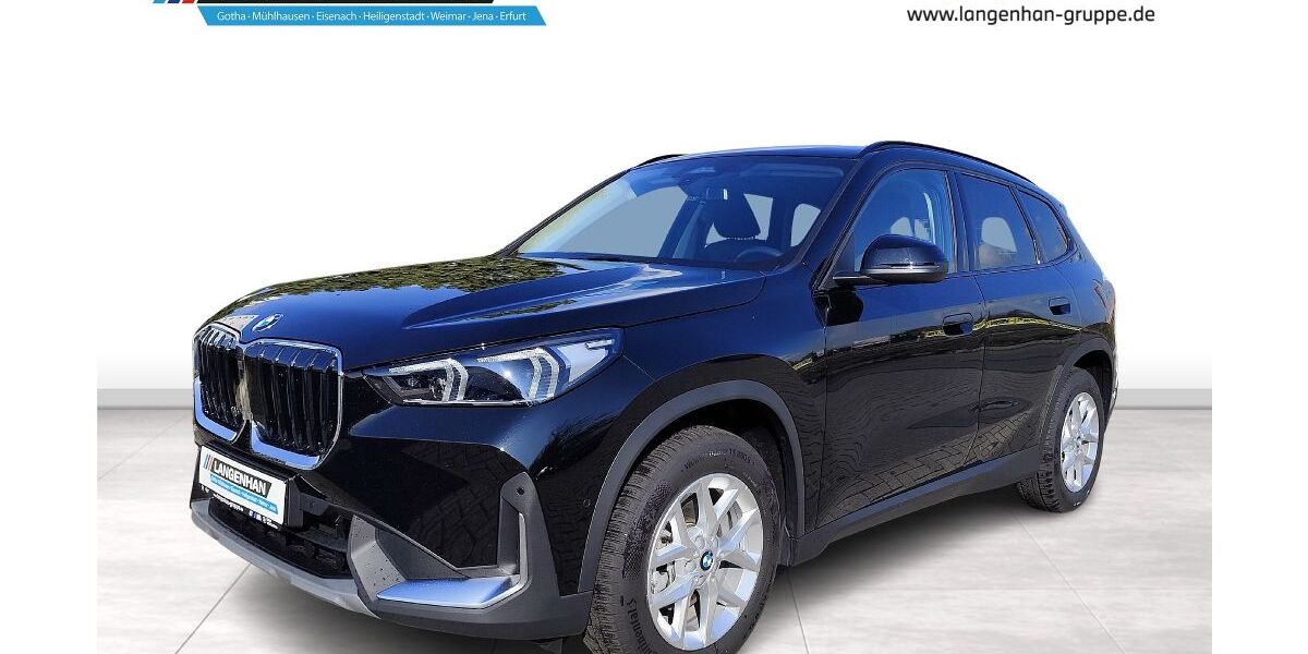 BMW X1 7.652 km 34.512 &euro; Unstruttal 99996