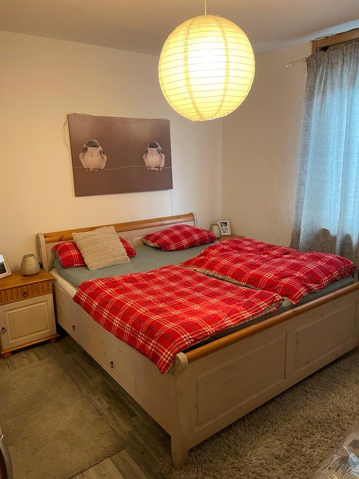 Eine schöne 4 Zimmer Wohnung in Löhne -Obernbeck