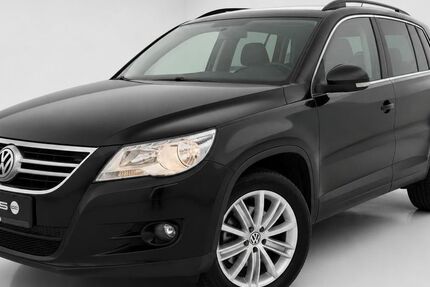 VW Tiguan 112.386 km 7.877 &euro; Greven 48268