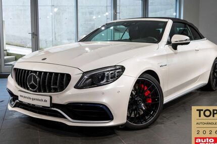 Mercedes-Benz C 63 AMG 71.248 km 59.630 &euro; Grainau 82491