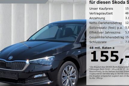 Skoda Scala 99.764 km 15.479 &euro; Ruhstorf 94099