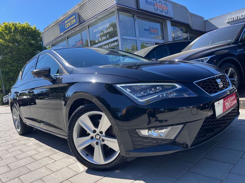 Seat Leon 114.000 km 10.950 € Kiel 24107