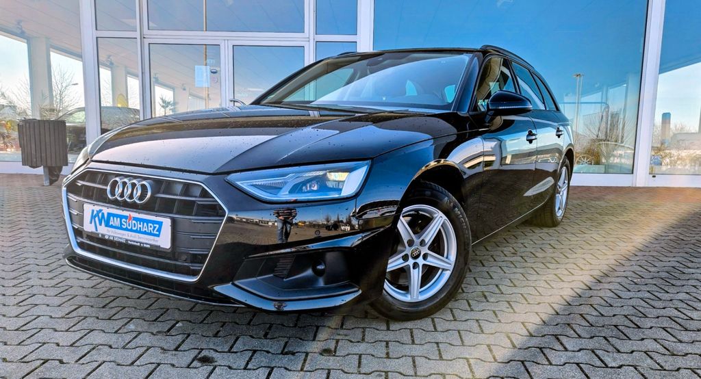 Audi A4 65.800 km 26.990 &euro; Walbeck 06333