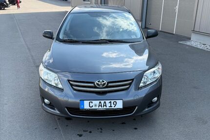 Toyota Corolla 90.104 km 5.000 &euro; Altmittweida 09648