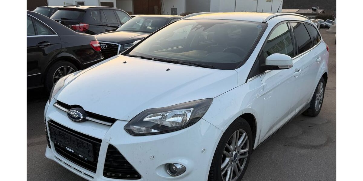 Ford Focus 205.000 km 2.999 &euro; Gundelsheim 74831