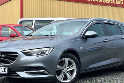 Opel Insignia 143.724 km 9.777 &euro; Stralsund 18437