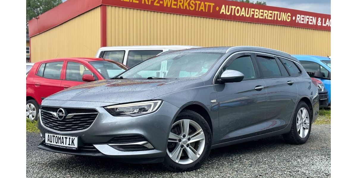 Opel Insignia 143.724 km 9.777 &euro; Stralsund 18437