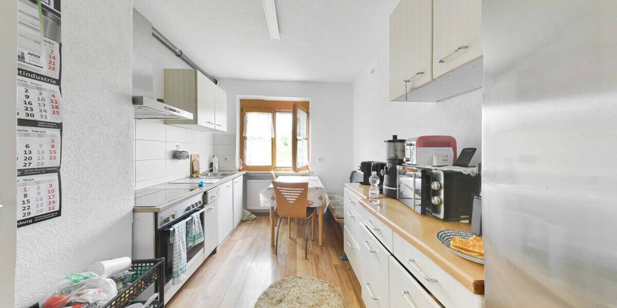 Etagenwohnung Neuendettelsau - 3 Zimmer, 74 m&sup2;, 179.000&euro; | Angebot:26797681