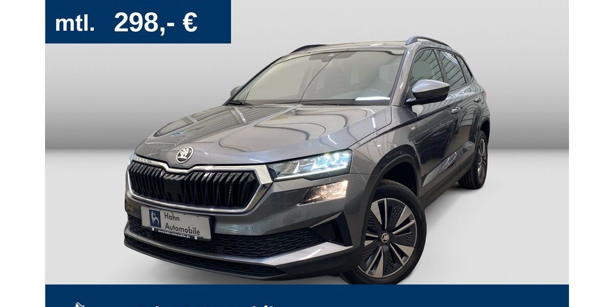Skoda Karoq 87.364 km 24.930 &euro; Niefern-Öschelbronn 75223