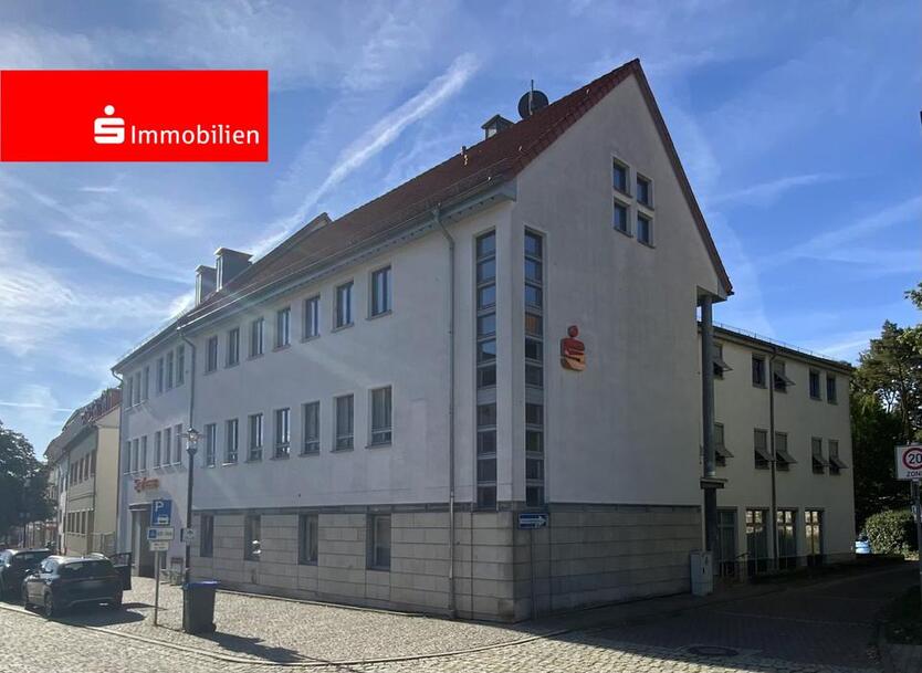 2-Raum Wohnung im Stadtzentrum zimmer