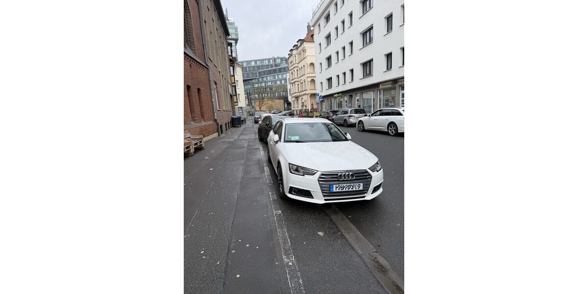 Audi A4 188.000 km 21.000 &euro; Hannover 30159