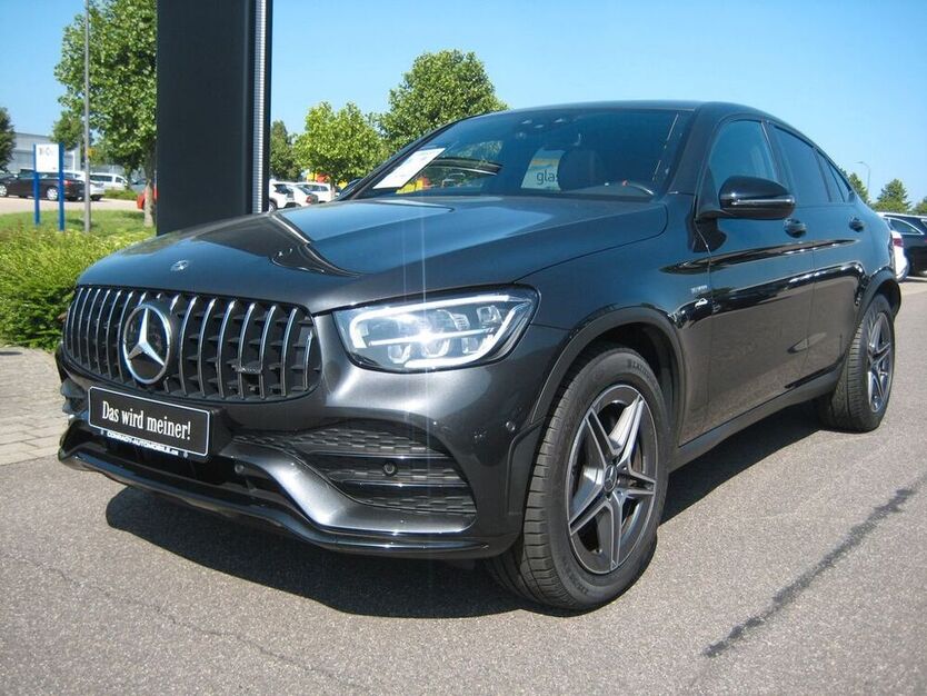 GLC 43 AMG