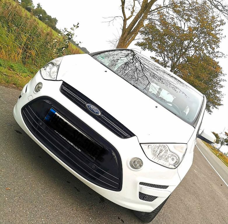 Ford S-Max 92.000 km 7.500 € Hemme 25774