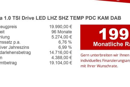 Skoda Fabia 1.778 km 19.990 &euro; Schönefeld 12529