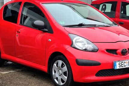 Toyota Aygo (X) 91.300 km 3.150 &euro; Dorfen 84405