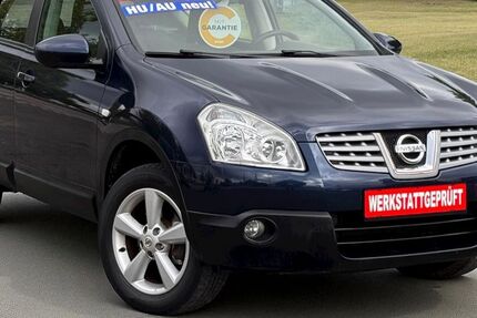 Nissan Qashqai 119.725 km 5.999 € Ensdorf 66806
