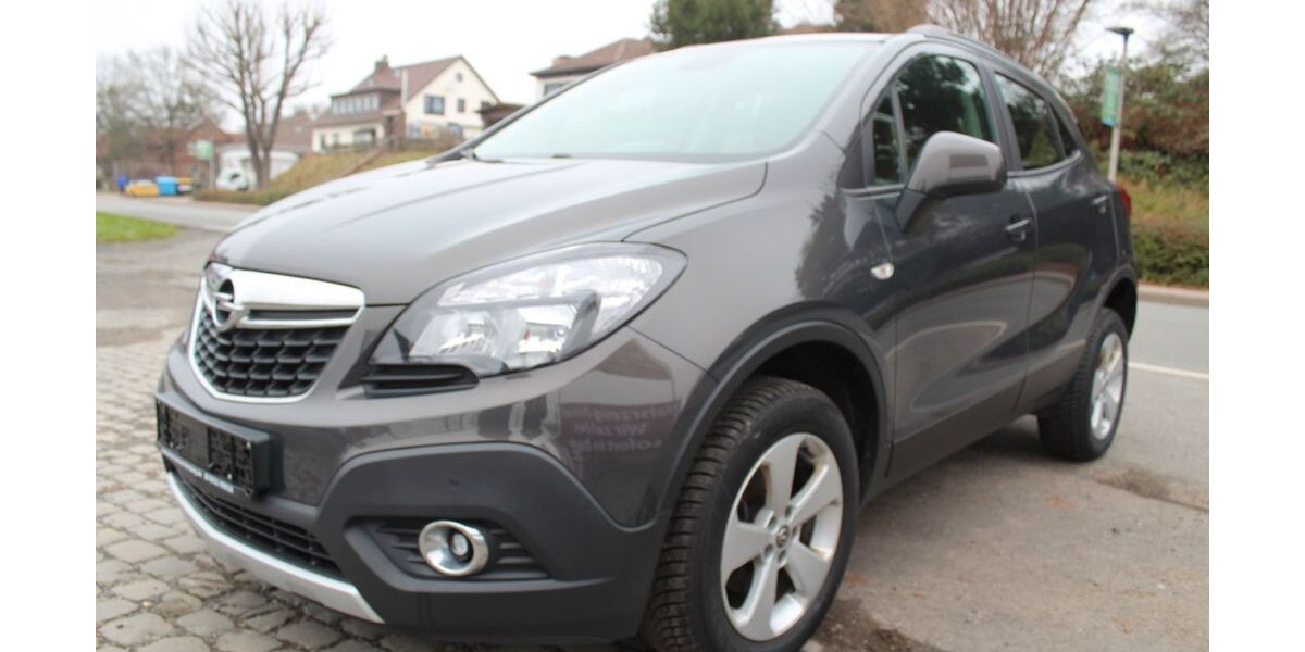 Opel Mokka 95.770 km 9.999 &euro; Herzberg am Harz 37412