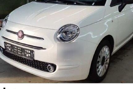 Fiat 500 36.912 km 12.730 &euro; Mössingen 72116