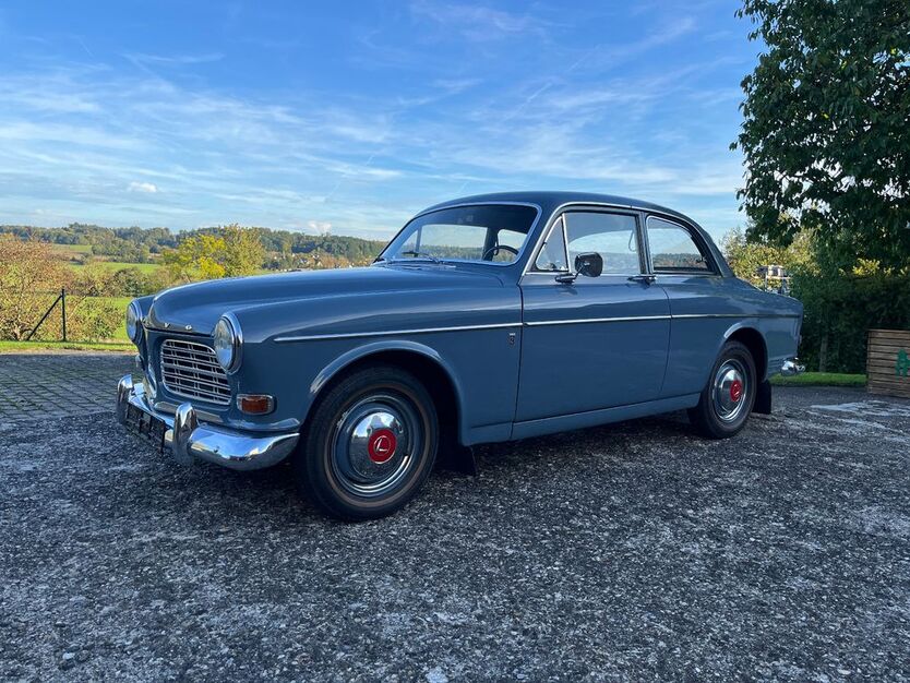 Volvo Amazon 23.000 km 24.990 € Kissing 86438