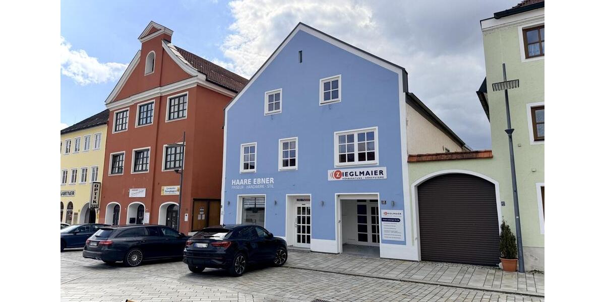 Etagenwohnung Bad Griesbach im Rottal - 5 Zimmer, 190 m&sup2;, 1.200&euro; | Angebot:26266948