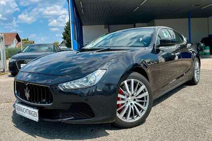 Maserati Ghibli 98.700 km 28.280 € Spraitbach 73565