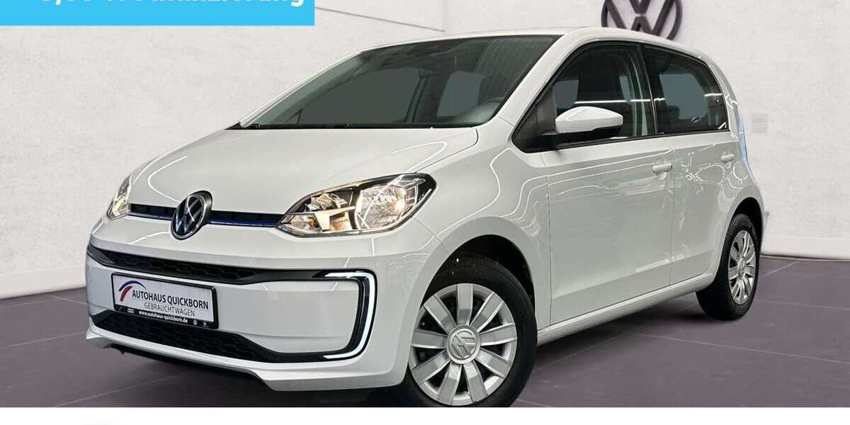 VW up! 13.607 km 15.450 &euro; Quickborn 25451