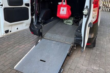 Dacia Dokker 269.000 km 9.900 € Ahrensfelde 16356