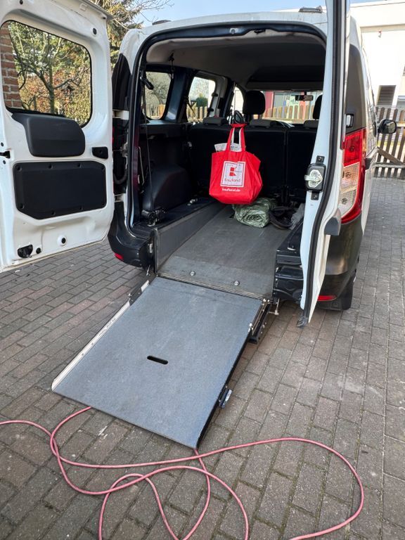 Dacia Dokker 269.000 km 9.900 € Ahrensfelde 16356