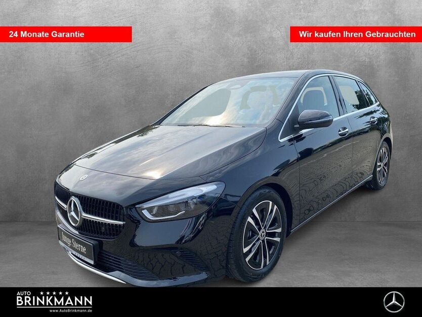 Mercedes-Benz B 180 15.000 km 36.680 € Stavenhagen 17153