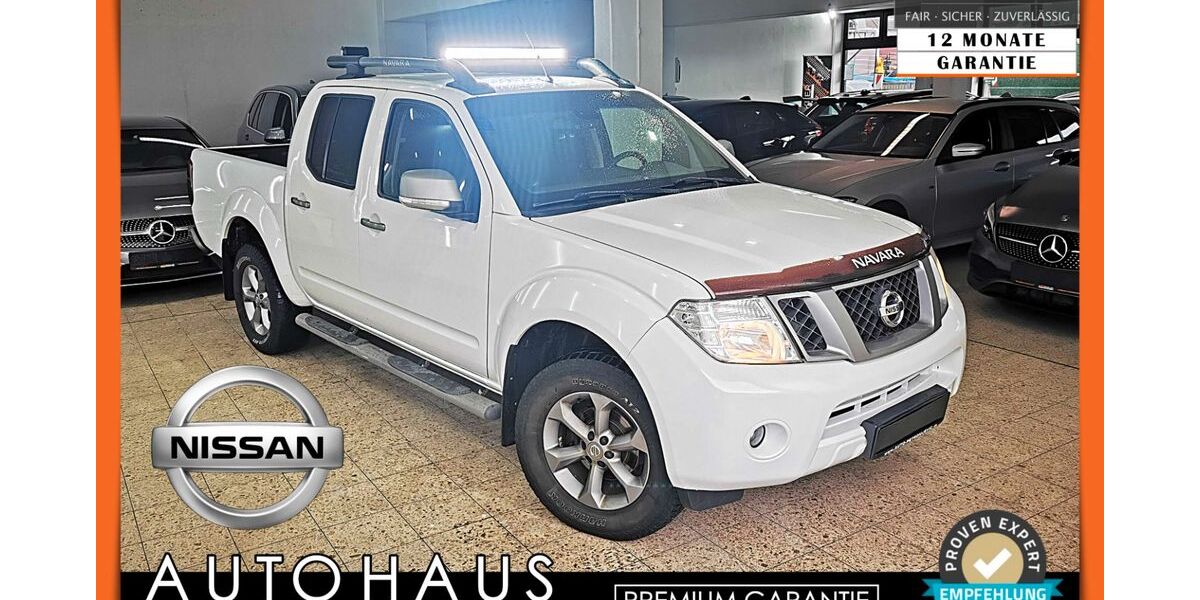 Nissan Navara 171.243 km 13.420 &euro; Bremen 28217