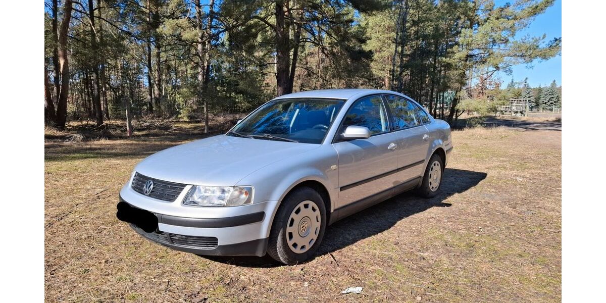 VW Passat 339.000 km 750 &euro; Zossen 15806