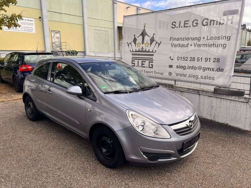 Opel Corsa 106.885 km 2.290 € Talheim 74388