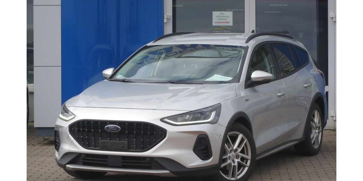 Ford Focus 134.303 km 14.850 &euro; Weimar 99425