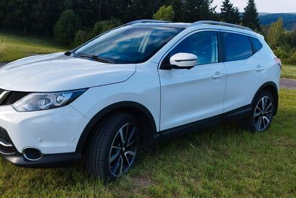 Nissan Qashqai 145.000 km 12.300 &euro; Morsbach 51597